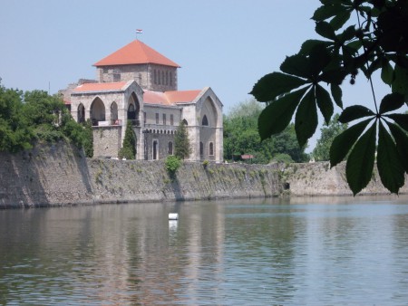 Tatai vár
